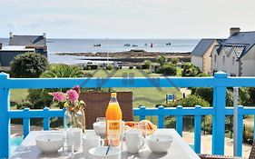 Localise Au Guilvinec - A22 - Belle Vue Sur La Mer, La Piscine Et Le Jardin - Tout A Pied, Plages, Port, Centre, Commerces, Marche - Wifi Inclus - Animaux Bienvenus - Linge De Lit Inclus
