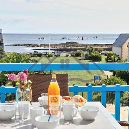 Localise Au Guilvinec - A22 - Belle Vue Sur La Mer, La Piscine Et Le Jardin - Tout A Pied, Plages, Port, Centre, Commerces, Marche - Wifi Inclus - Animaux Bienvenus - Linge De Lit Inclus Exterior foto