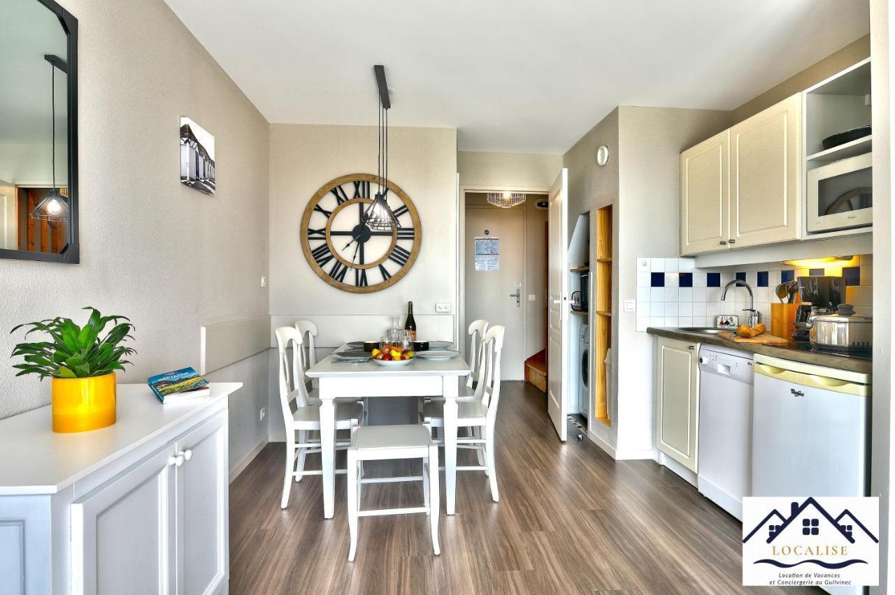 Localise Au Guilvinec - A22 - Belle Vue Sur La Mer, La Piscine Et Le Jardin - Tout A Pied, Plages, Port, Centre, Commerces, Marche - Wifi Inclus - Animaux Bienvenus - Linge De Lit Inclus Exterior foto