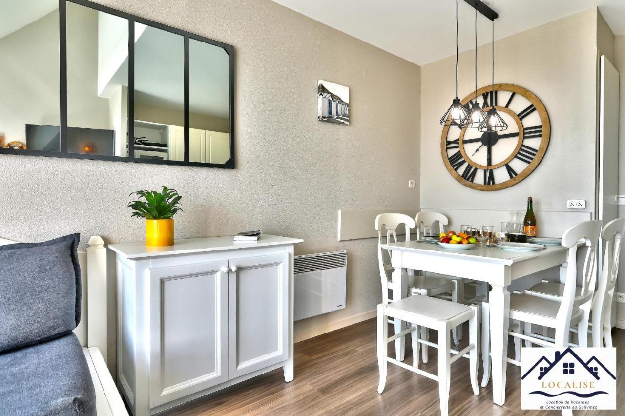 Localise Au Guilvinec - A22 - Belle Vue Sur La Mer, La Piscine Et Le Jardin - Tout A Pied, Plages, Port, Centre, Commerces, Marche - Wifi Inclus - Animaux Bienvenus - Linge De Lit Inclus Exterior foto