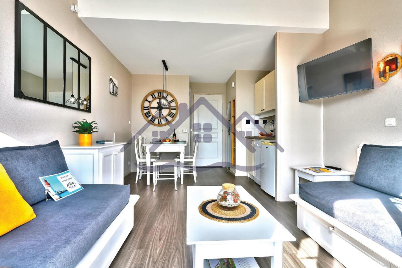 Localise Au Guilvinec - A22 - Belle Vue Sur La Mer, La Piscine Et Le Jardin - Tout A Pied, Plages, Port, Centre, Commerces, Marche - Wifi Inclus - Animaux Bienvenus - Linge De Lit Inclus Exterior foto