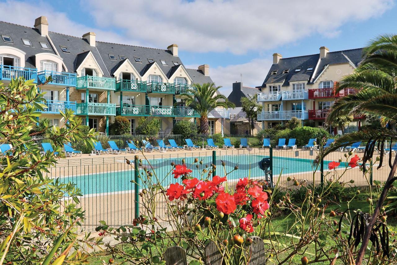 Localise Au Guilvinec - A22 - Belle Vue Sur La Mer, La Piscine Et Le Jardin - Tout A Pied, Plages, Port, Centre, Commerces, Marche - Wifi Inclus - Animaux Bienvenus - Linge De Lit Inclus Exterior foto