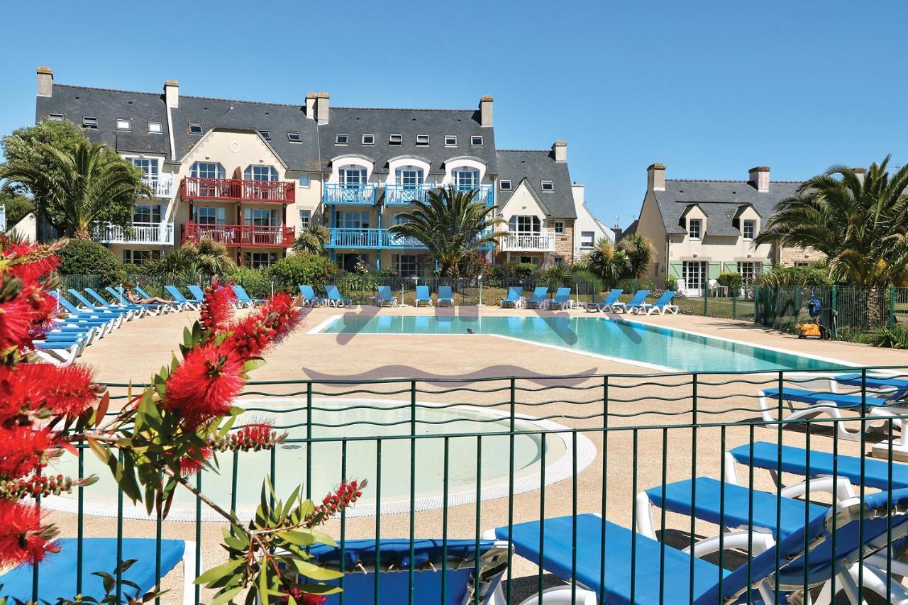 Localise Au Guilvinec - A22 - Belle Vue Sur La Mer, La Piscine Et Le Jardin - Tout A Pied, Plages, Port, Centre, Commerces, Marche - Wifi Inclus - Animaux Bienvenus - Linge De Lit Inclus Exterior foto