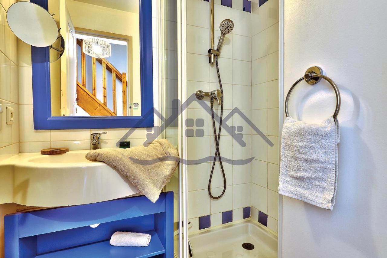 Localise Au Guilvinec - A22 - Belle Vue Sur La Mer, La Piscine Et Le Jardin - Tout A Pied, Plages, Port, Centre, Commerces, Marche - Wifi Inclus - Animaux Bienvenus - Linge De Lit Inclus Exterior foto