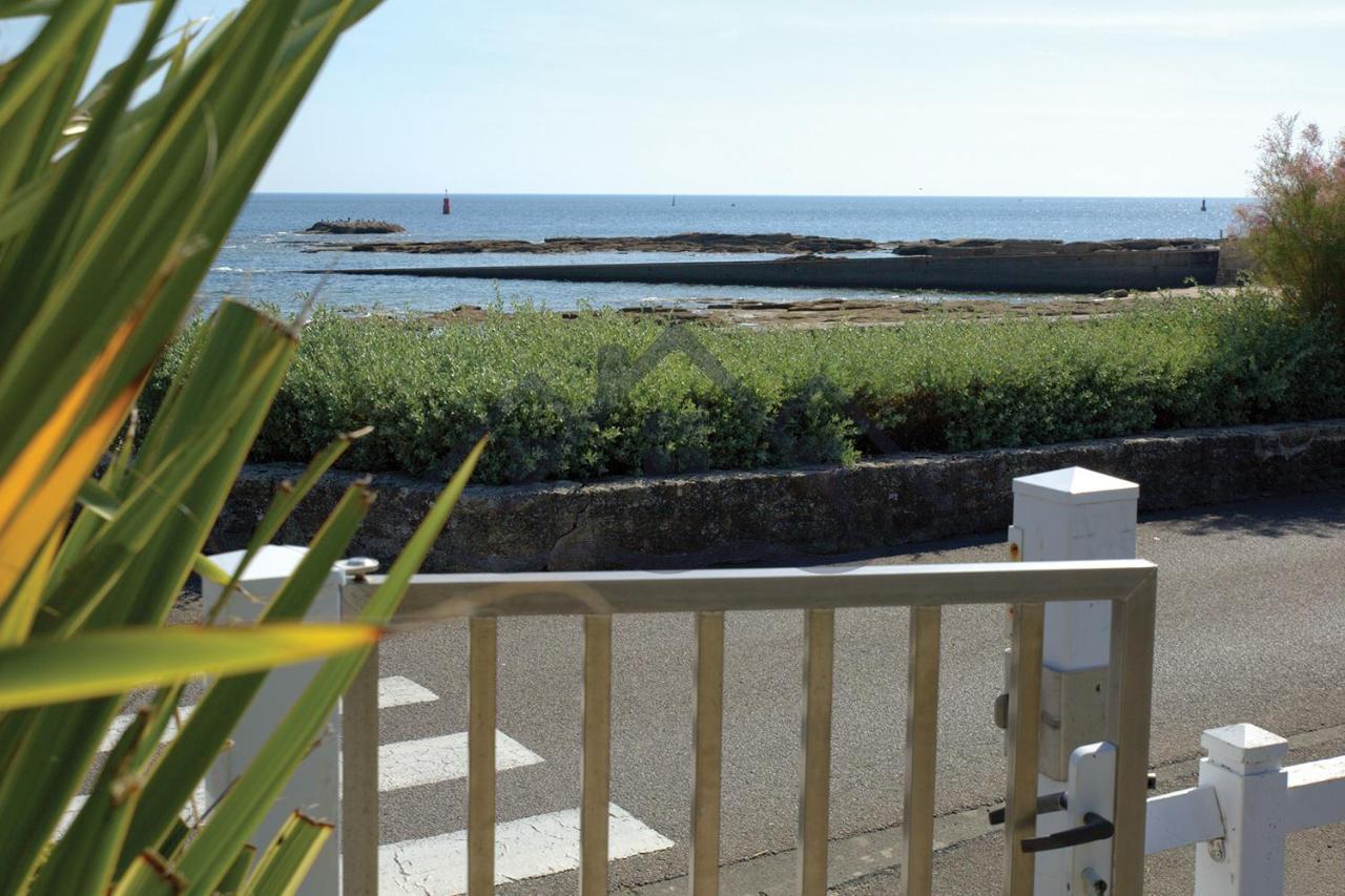 Localise Au Guilvinec - A22 - Belle Vue Sur La Mer, La Piscine Et Le Jardin - Tout A Pied, Plages, Port, Centre, Commerces, Marche - Wifi Inclus - Animaux Bienvenus - Linge De Lit Inclus Exterior foto
