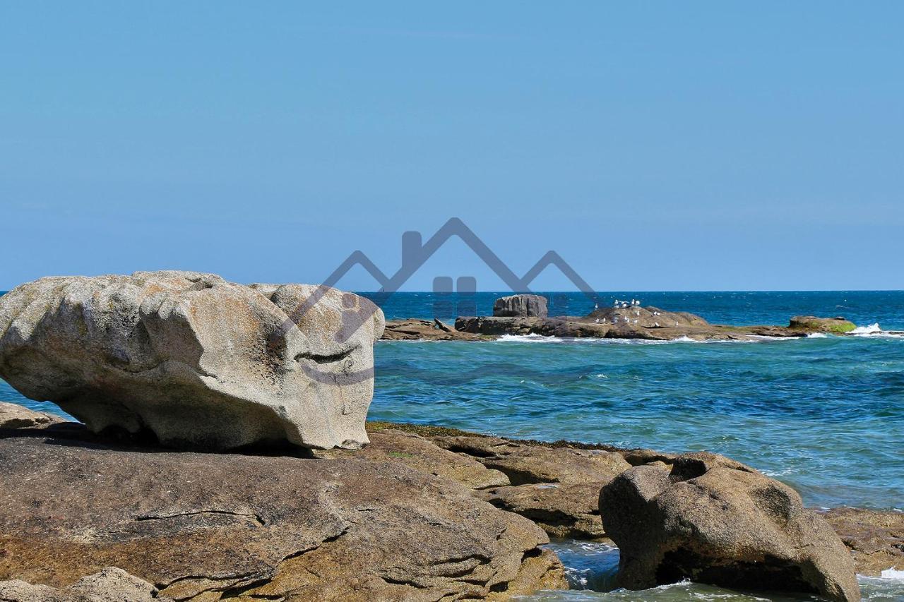 Localise Au Guilvinec - A22 - Belle Vue Sur La Mer, La Piscine Et Le Jardin - Tout A Pied, Plages, Port, Centre, Commerces, Marche - Wifi Inclus - Animaux Bienvenus - Linge De Lit Inclus Exterior foto