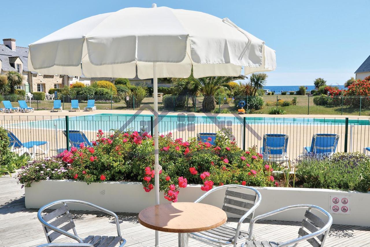 Localise Au Guilvinec - A22 - Belle Vue Sur La Mer, La Piscine Et Le Jardin - Tout A Pied, Plages, Port, Centre, Commerces, Marche - Wifi Inclus - Animaux Bienvenus - Linge De Lit Inclus Exterior foto