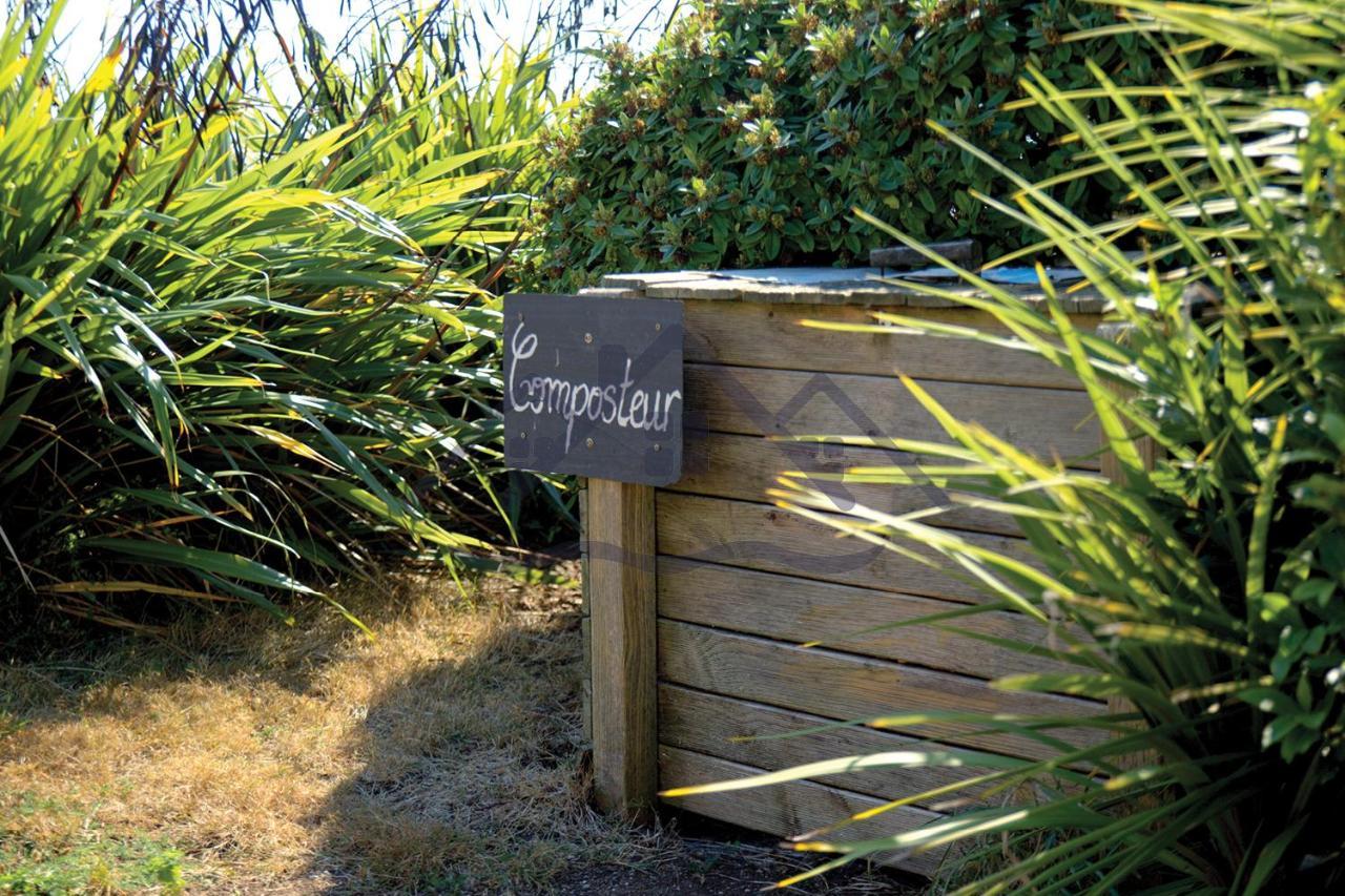 Localise Au Guilvinec - A22 - Belle Vue Sur La Mer, La Piscine Et Le Jardin - Tout A Pied, Plages, Port, Centre, Commerces, Marche - Wifi Inclus - Animaux Bienvenus - Linge De Lit Inclus Exterior foto