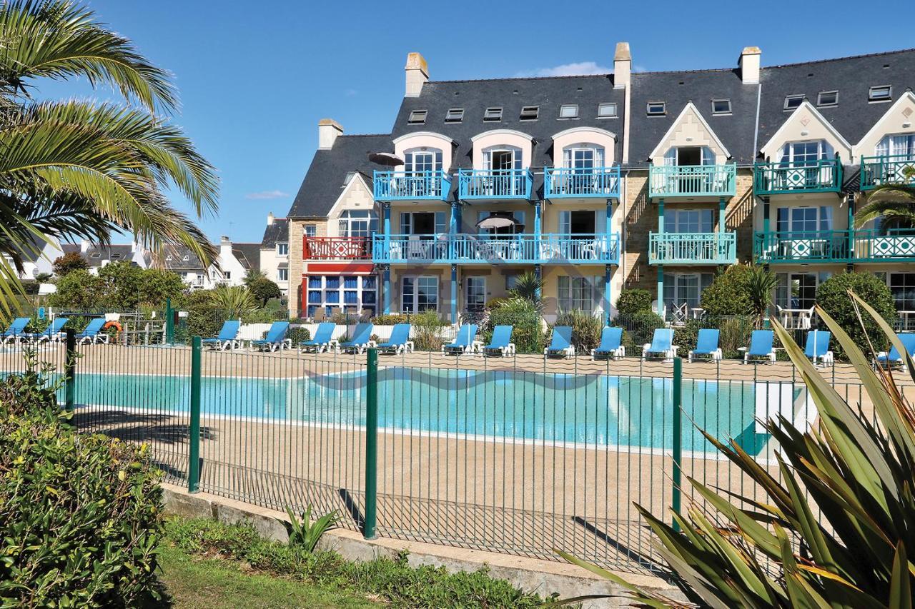 Localise Au Guilvinec - A22 - Belle Vue Sur La Mer, La Piscine Et Le Jardin - Tout A Pied, Plages, Port, Centre, Commerces, Marche - Wifi Inclus - Animaux Bienvenus - Linge De Lit Inclus Exterior foto