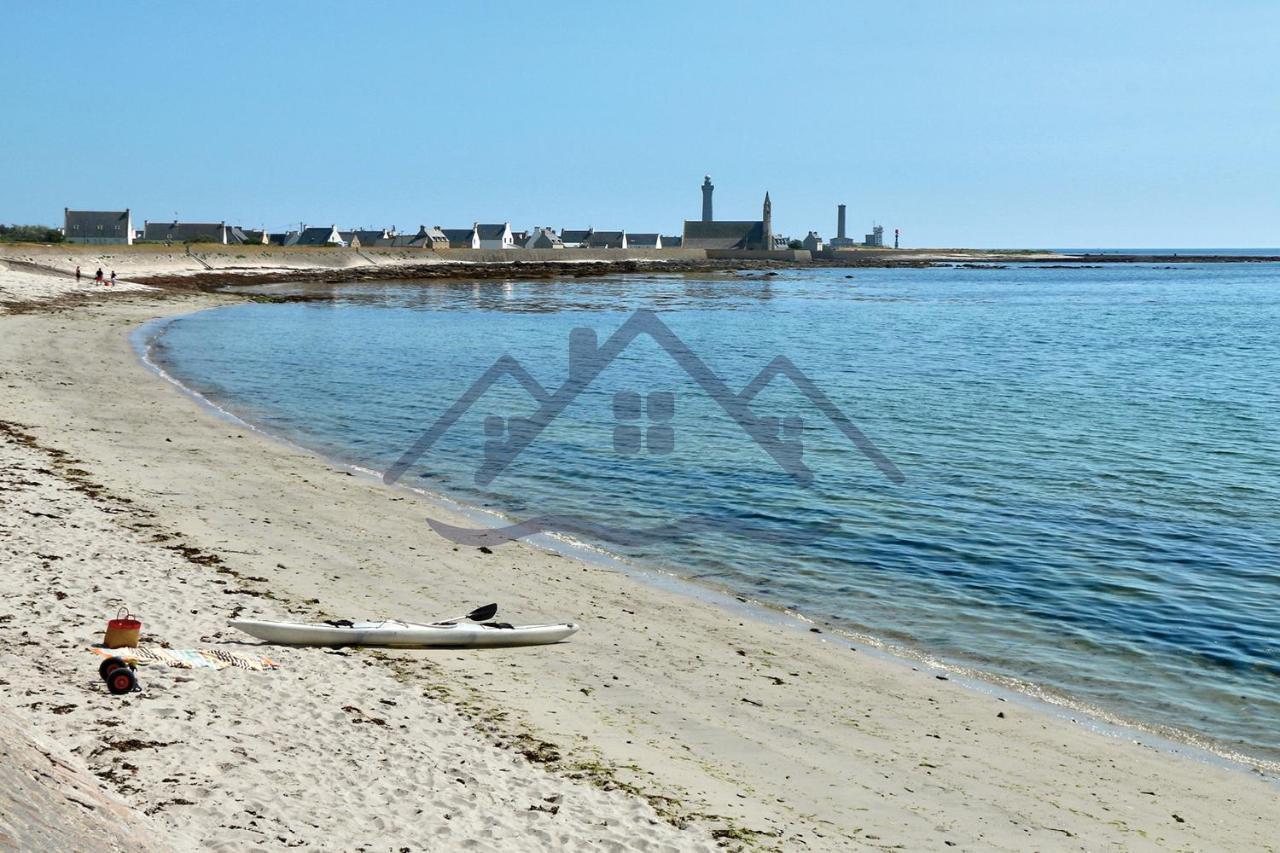 Localise Au Guilvinec - A22 - Belle Vue Sur La Mer, La Piscine Et Le Jardin - Tout A Pied, Plages, Port, Centre, Commerces, Marche - Wifi Inclus - Animaux Bienvenus - Linge De Lit Inclus Exterior foto