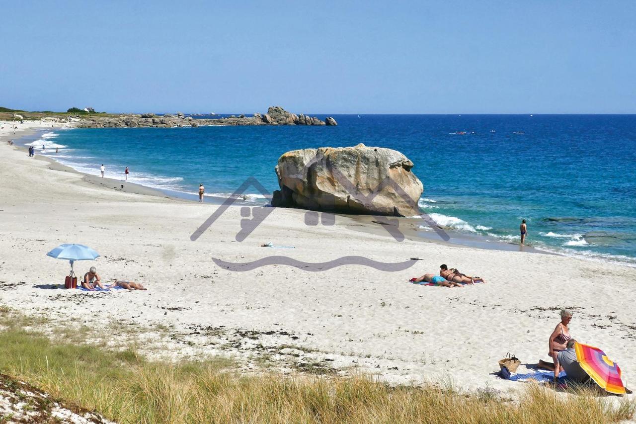 Localise Au Guilvinec - A22 - Belle Vue Sur La Mer, La Piscine Et Le Jardin - Tout A Pied, Plages, Port, Centre, Commerces, Marche - Wifi Inclus - Animaux Bienvenus - Linge De Lit Inclus Exterior foto