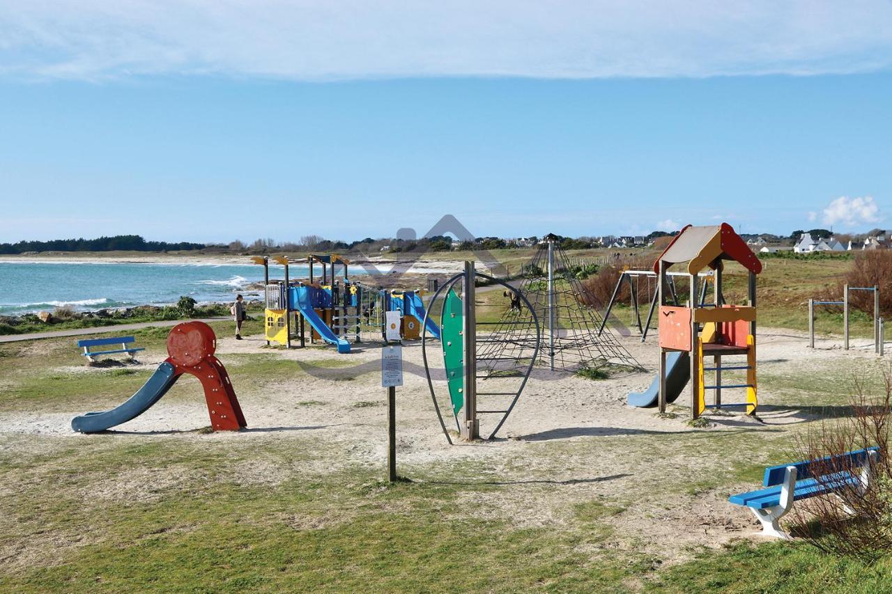 Localise Au Guilvinec - A22 - Belle Vue Sur La Mer, La Piscine Et Le Jardin - Tout A Pied, Plages, Port, Centre, Commerces, Marche - Wifi Inclus - Animaux Bienvenus - Linge De Lit Inclus Exterior foto