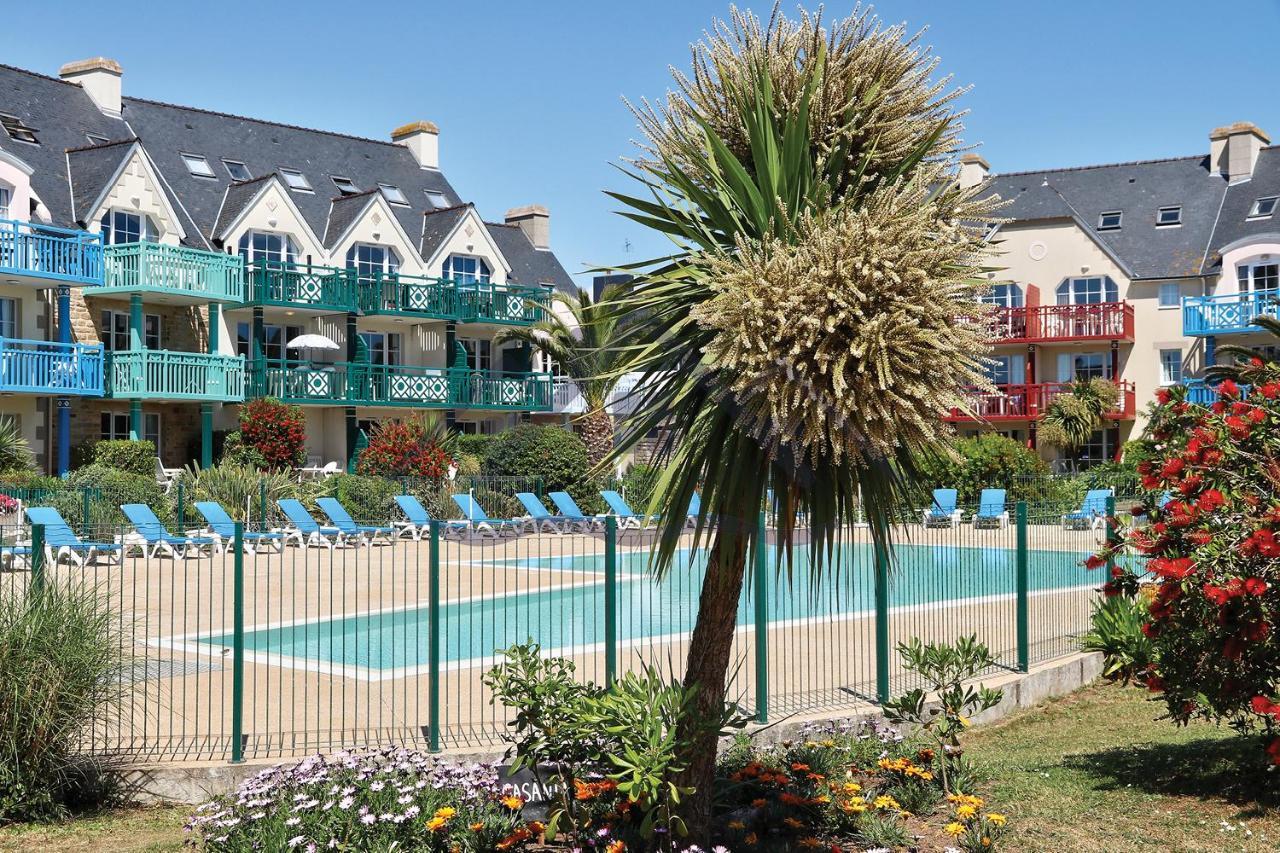 Localise Au Guilvinec - A22 - Belle Vue Sur La Mer, La Piscine Et Le Jardin - Tout A Pied, Plages, Port, Centre, Commerces, Marche - Wifi Inclus - Animaux Bienvenus - Linge De Lit Inclus Exterior foto