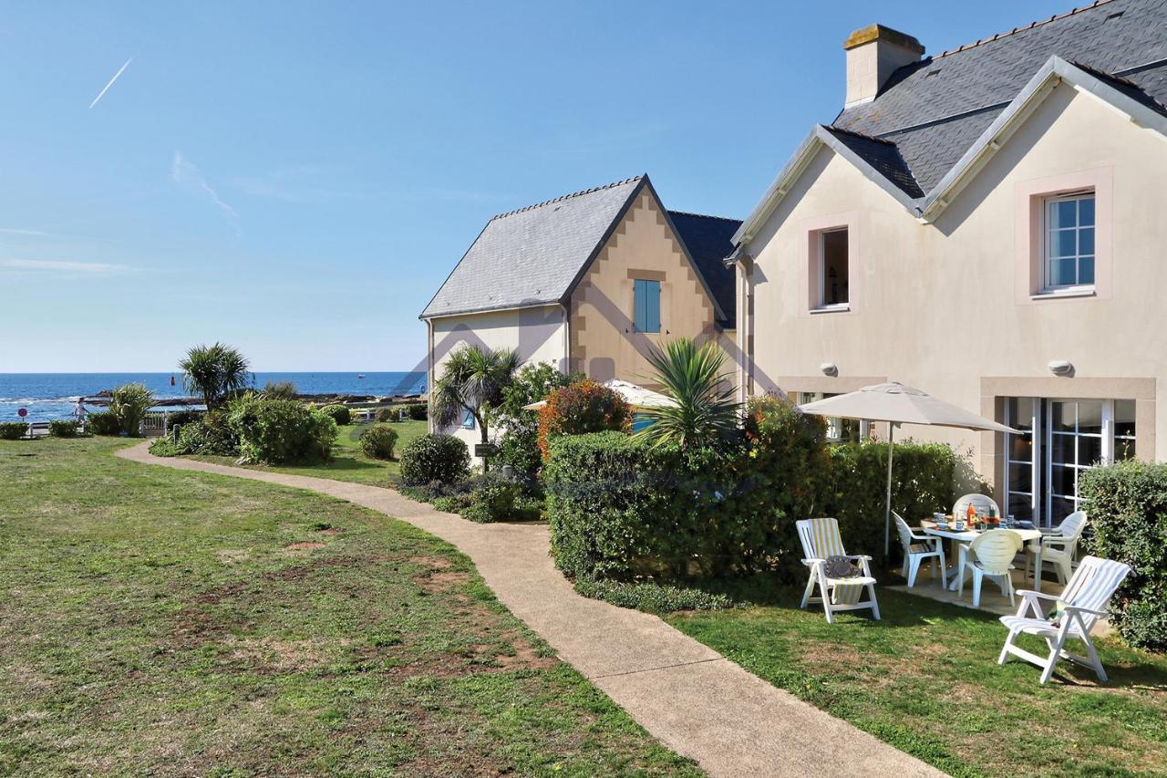 Localise Au Guilvinec - A22 - Belle Vue Sur La Mer, La Piscine Et Le Jardin - Tout A Pied, Plages, Port, Centre, Commerces, Marche - Wifi Inclus - Animaux Bienvenus - Linge De Lit Inclus Exterior foto
